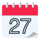 calendario icon