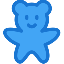 Oso de peluche icon