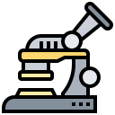 Microscopio icon