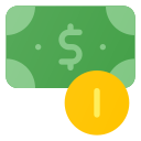 dólar icon