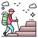 caminante icon