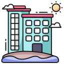 hotel icon