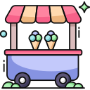 carrito de comida icon