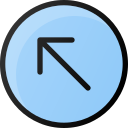 flecha icon