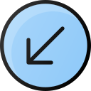 flecha icon