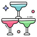 vaso de jugo icon