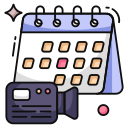 calendario icon