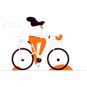 bicicleta 