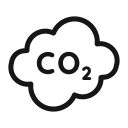 co2 icon