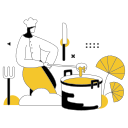 요리사 icon