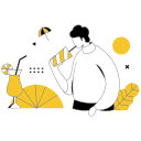 마시다 icon