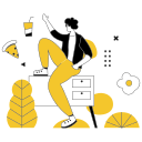 고객 icon