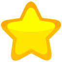 estrella icon