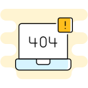 404 icon