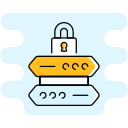 seguridad de datos icon