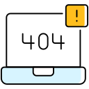 404 icon