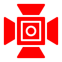 reflector icon