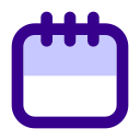 calendario icon