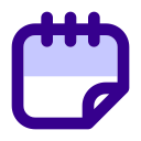 calendario mensual icon