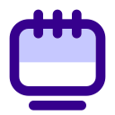 calendario icon