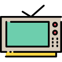 televisión icon