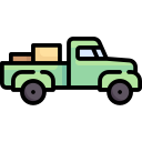 Camioneta icon