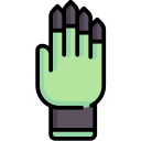 Guantes icon