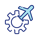 Aeroplano icon