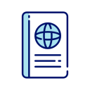 Pasaporte icon