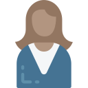 Mujer de negocios icon