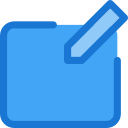 Escribir icon