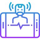 Teléfono inteligente icon