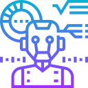 Robot icon