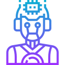 Robot icon