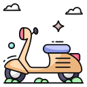 scooter icon