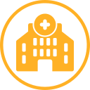 hospital icon