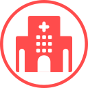 hospital icon