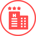 hotel icon