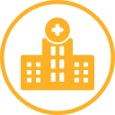 hospital icon