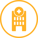 hospital icon