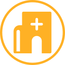 hôpital icon