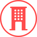 hôtel icon