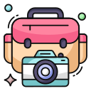 equipos de fotografía icon