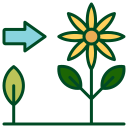 florecer icon