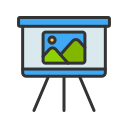 diapositivas icon