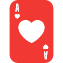 tarjeta de corazon 