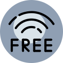 wi-fi gratis icon