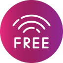 wi-fi gratis icon