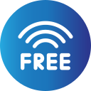 wi-fi gratis icon