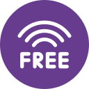 wi-fi gratis icon